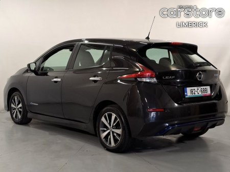 2018 Nissan Leaf - thumbnail 5