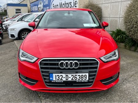 2013 Audi A3 - thumbnail 2