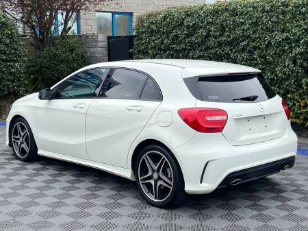 2014 Mercedes-Benz A Class - thumbnail 5