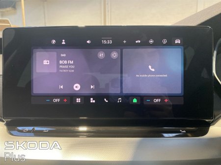 2025 Skoda Octavia Selection 1.5TSI 115bhp DSG m-HEV €33,950 thumbnail