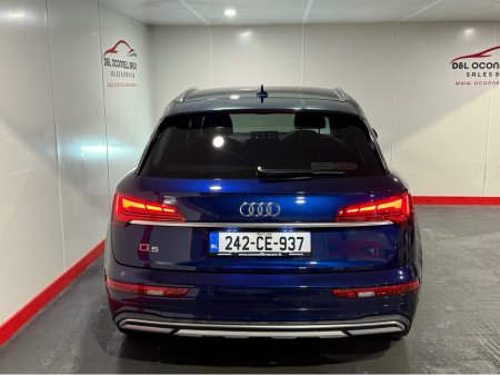 2024 Audi Q5 35 TDI SE AUTOMATIC thumbnail
