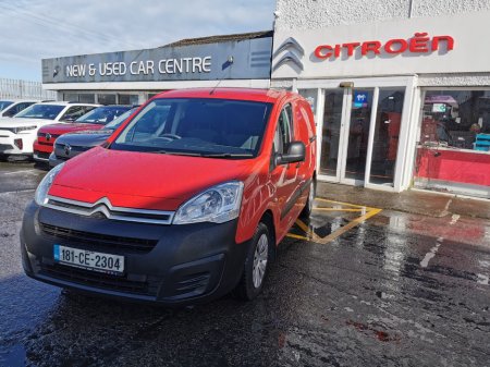 2018 Citroen Berlingo - thumbnail 11