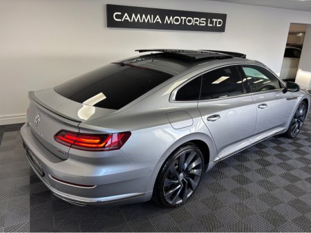 2018 Volkswagen Arteon - thumbnail 5