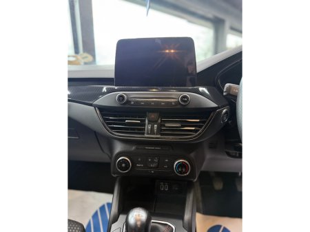 2022 Ford Focus ST-LINE EDITION 5DR 1.0T1 1.0T125 MHE €21,950 thumbnail