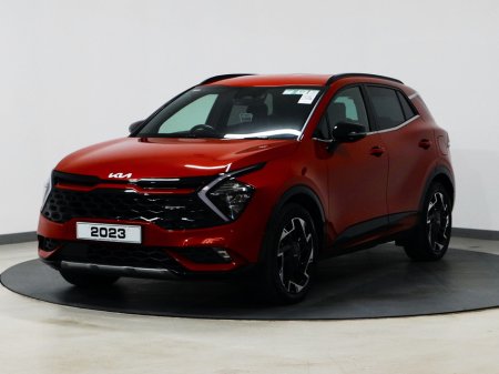 2023 Kia Sportage *65* GT-LINE PHEV 4X4 €31,800 thumbnail