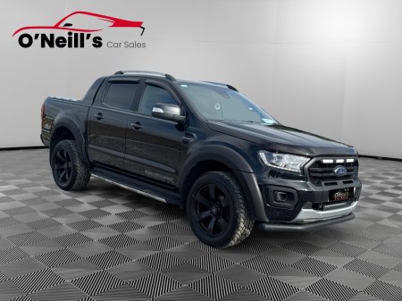 2021 Ford Ranger *NO VAT* WILDTRAK 2L AUTO ELECTRIC DOOR! #256 €35,999
