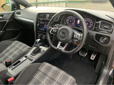 2018 Volkswagen Golf 2.0 TDI GTD 184PS 5DR AUTO €16,950 thumbnail