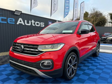 2020 Volkswagen T-Cross HIGHLINE - 1.0L PETROL - AUTO - 12M WARRANTY - CAR: 1608 €18,950 thumbnail