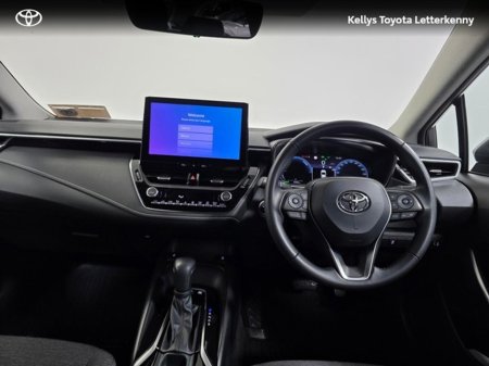 2023 Toyota Corolla COROLLA HYBRID LUNA SPORT #39 €28,995 thumbnail