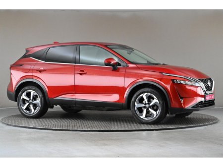 2022 Nissan Qashqai 1.3 PET MILD HYBRID SV PREMIUM CVT *HALF LEATHER*360 PAN CAM* €28,890 thumbnail