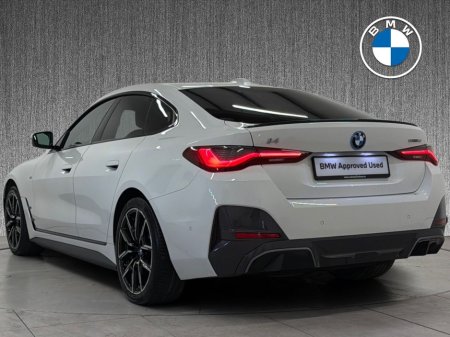 2023 BMW i4 - thumbnail 2