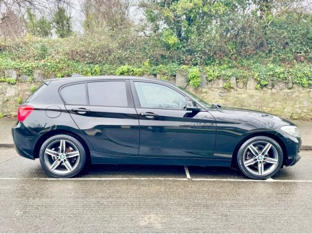 2018 BMW 1 Series SPORT!!! 1.5l AUTO!!! €14,900 thumbnail