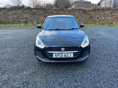 2021 Suzuki Swift SZ-L DUALJET MHEV SZ3 €16,950 thumbnail