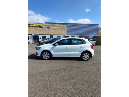 2016 Volkswagen Polo 6 MONTH WARRANTY - 47,000kms €12,105