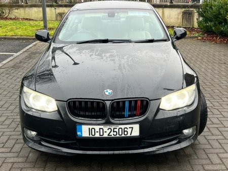 2010 BMW 3 Series D SE ZC64 2DR €4,350 thumbnail