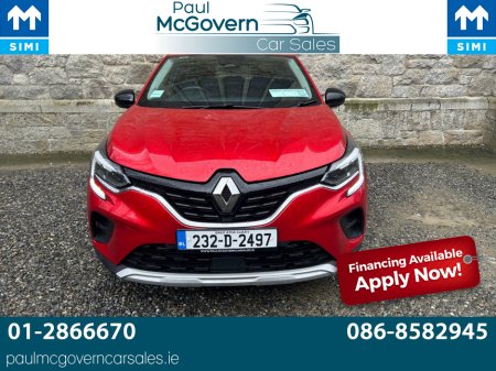 2023 Renault Captur - thumbnail 2