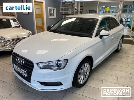 2016 Audi A3 Saloon 1.4 Saloon SE €17,950