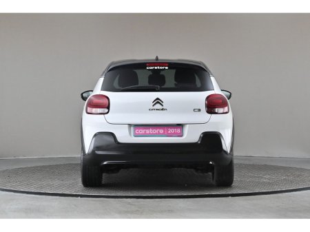 2018 Citroen C3 - thumbnail 8