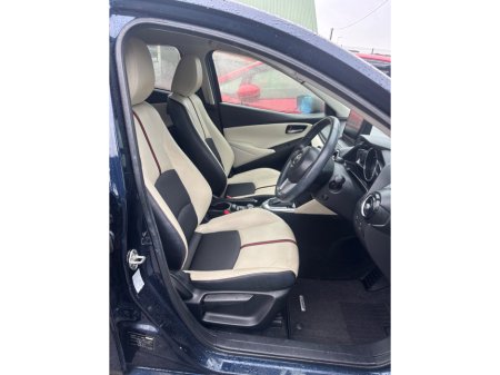 2016 Mazda Demio  €10,950 thumbnail