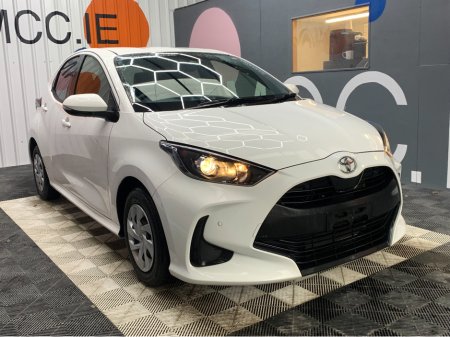 2021 Toyota Yaris X 1.0 Petrol / 45k KMs / Reverse Camera / Automatic