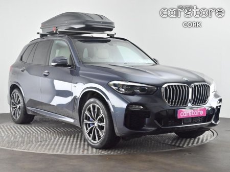 2020 BMW X5 xDrive45e M Sport
