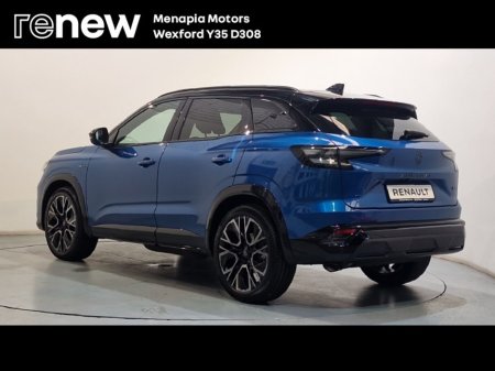 2026 Renault Austral E-Tech 200 Techno Espirit Alpine €47,395