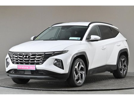 2023 Hyundai Tucson - view 3