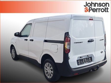 2025 Ford Courier Trend €21,134