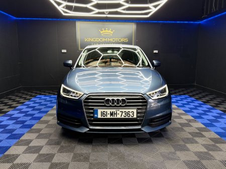 2016 Audi A1 1.0TFSI 95HP €13,499 thumbnail