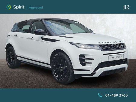 2024 Land Rover Range Rover Evoque 1.5 PHEV AWD R-Dynamic S