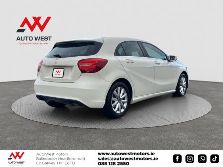 2017 Mercedes-Benz A Class 2017 Mercedes-Benz A-Class A180 Sport Automatic €16,750 thumbnail