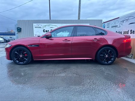 2017 Jaguar XF - thumbnail 5