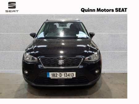 2018 SEAT Arona 1.6 TDI 95BHP SE 5DR €14,950 thumbnail