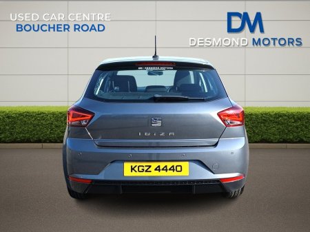 2018 SEAT Ibiza - thumbnail 4