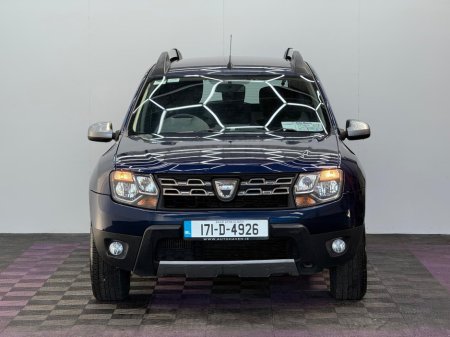 2017 Dacia Duster - photo 2