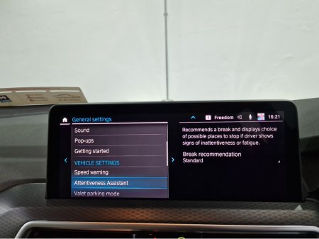 2022 BMW X3 30E M SPORT (PRO PACK / OYSTER LEATHER) X-DRIVE AUTOMATIC **ONE OWNER / TOP SPEC / 20" ALLOYS / APPLE CARPLAY / ADAPTIVE LED HEADLIGHTS / BMW M SEATBELTS / ELECTRIC BOOTLID /REVERSE CAMERA / SAT NAV** €49,900 thumbnail