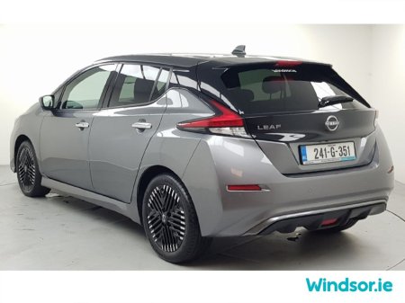 2024 Nissan Leaf - thumbnail 15