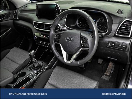 2020 Hyundai Tucson - thumbnail 6