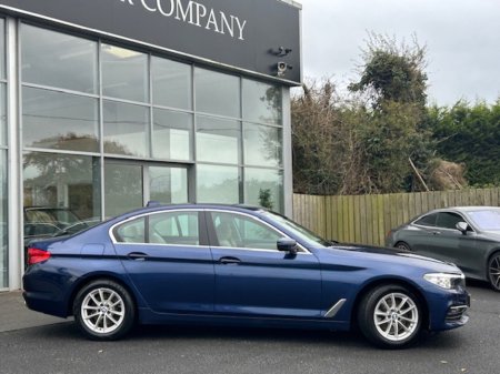 2019 BMW 5 Series 520d SE Auto €24,945