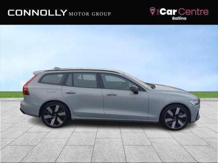 2025 Volvo V60 + T6 Phev Awd Auto Plus Recharge €59,995