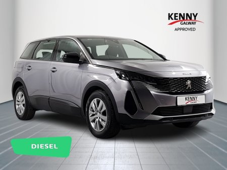 2022 Peugeot 5008 for sale