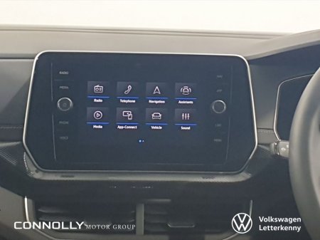 2026 Volkswagen T-Cross R-Line thumbnail