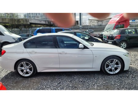 2016 BMW 3 Series - thumbnail 8