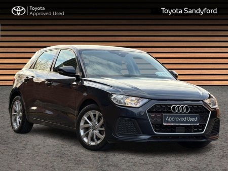 2020 Audi A1 SPORTBACK 1.0 TFSI S-TRONIC SE AUTO // AIR CON // BLUETOOTH // FULL WARRANTY
