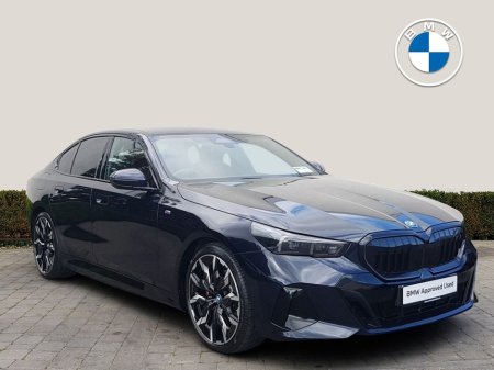 2024 BMW 5 Series 530e M Sport
