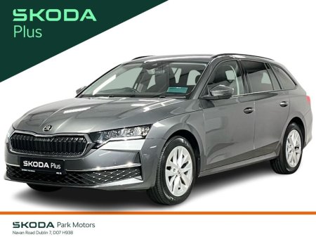 2024 Skoda Octavia Selection Combi DSG 1.5TSI 115BHP - Reversing Camera - Climate Control - Cruise Control - Apple CarPlay/Android Auto - Auto Lights/Wipers