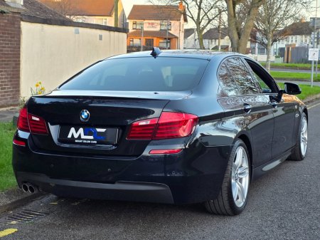 2014 BMW 5 Series - thumbnail 7