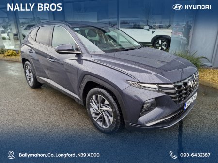 2022 Hyundai Tucson IX35 EXECUTIVE PLUS DIESEL 5 5DR €36,500