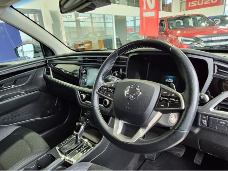 2023 Ssangyong Korando EL AUTO N1 COM €19,950 thumbnail