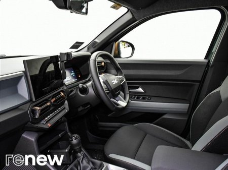 2025 Dacia Duster - photo 5